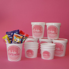 Goody bag ideas for childrens parties, fun party food ideas UK