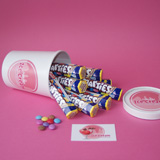 Nestle Smarties chocolate gifts, UK chocolate delivery